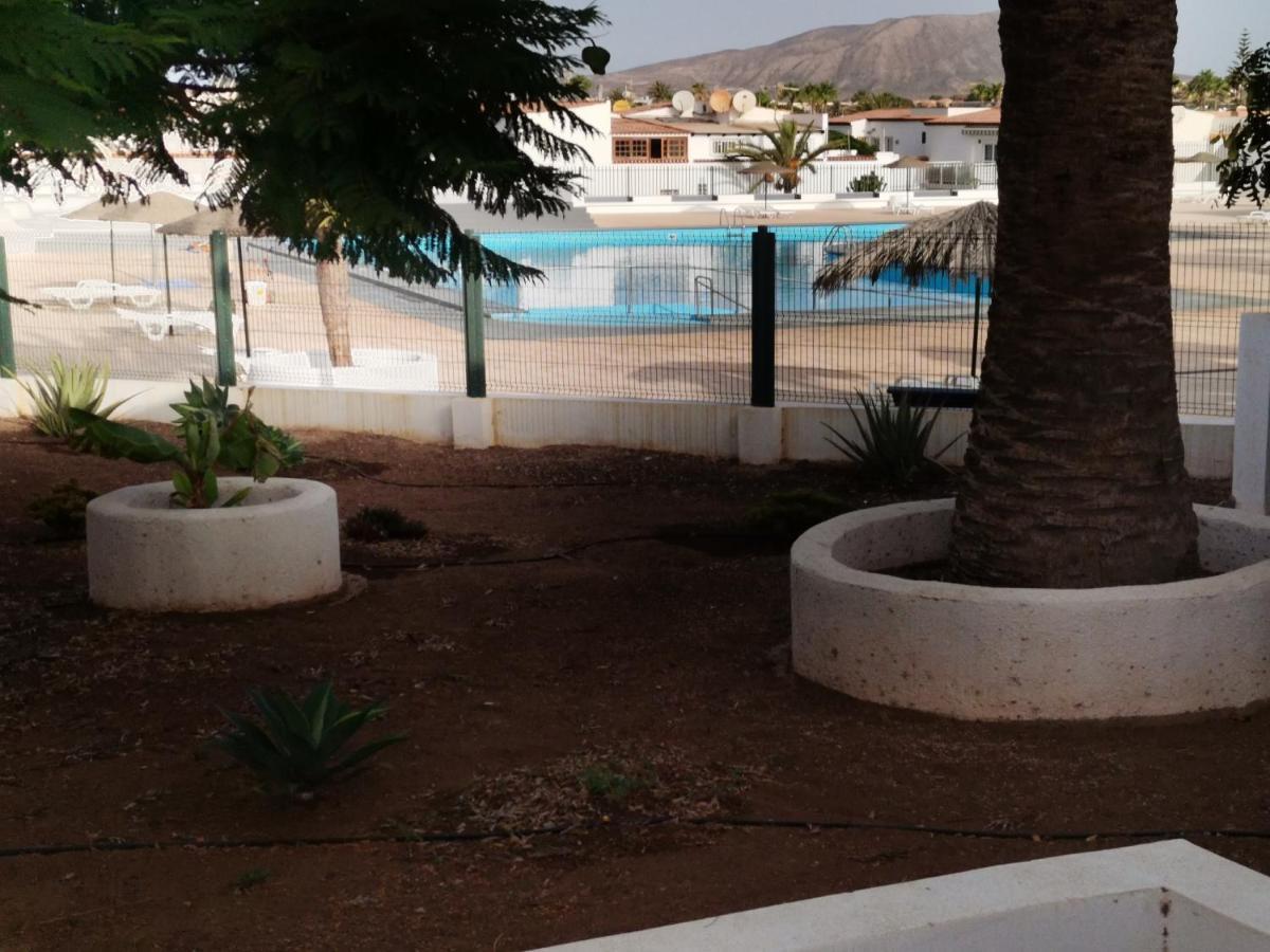 Casa Ramona Leilighet Costa Del Silencio Eksteriør bilde