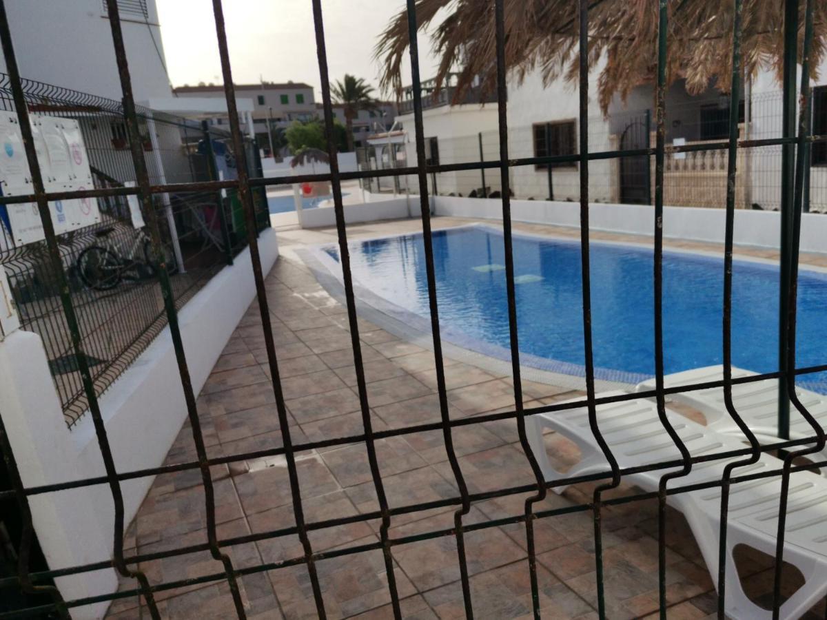 Casa Ramona Leilighet Costa Del Silencio Eksteriør bilde