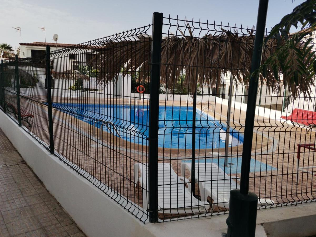 Casa Ramona Leilighet Costa Del Silencio Eksteriør bilde