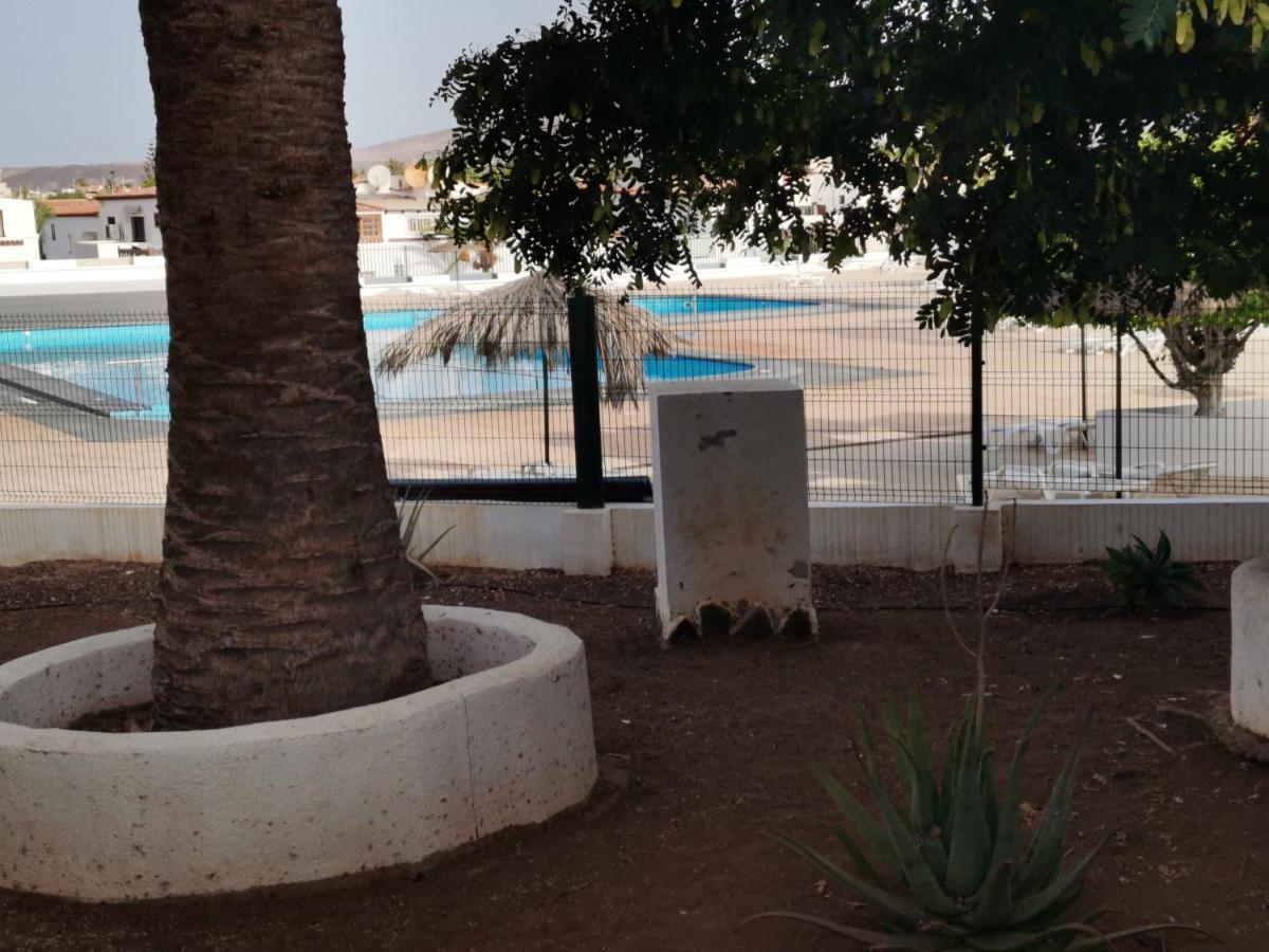 Casa Ramona Leilighet Costa Del Silencio Eksteriør bilde