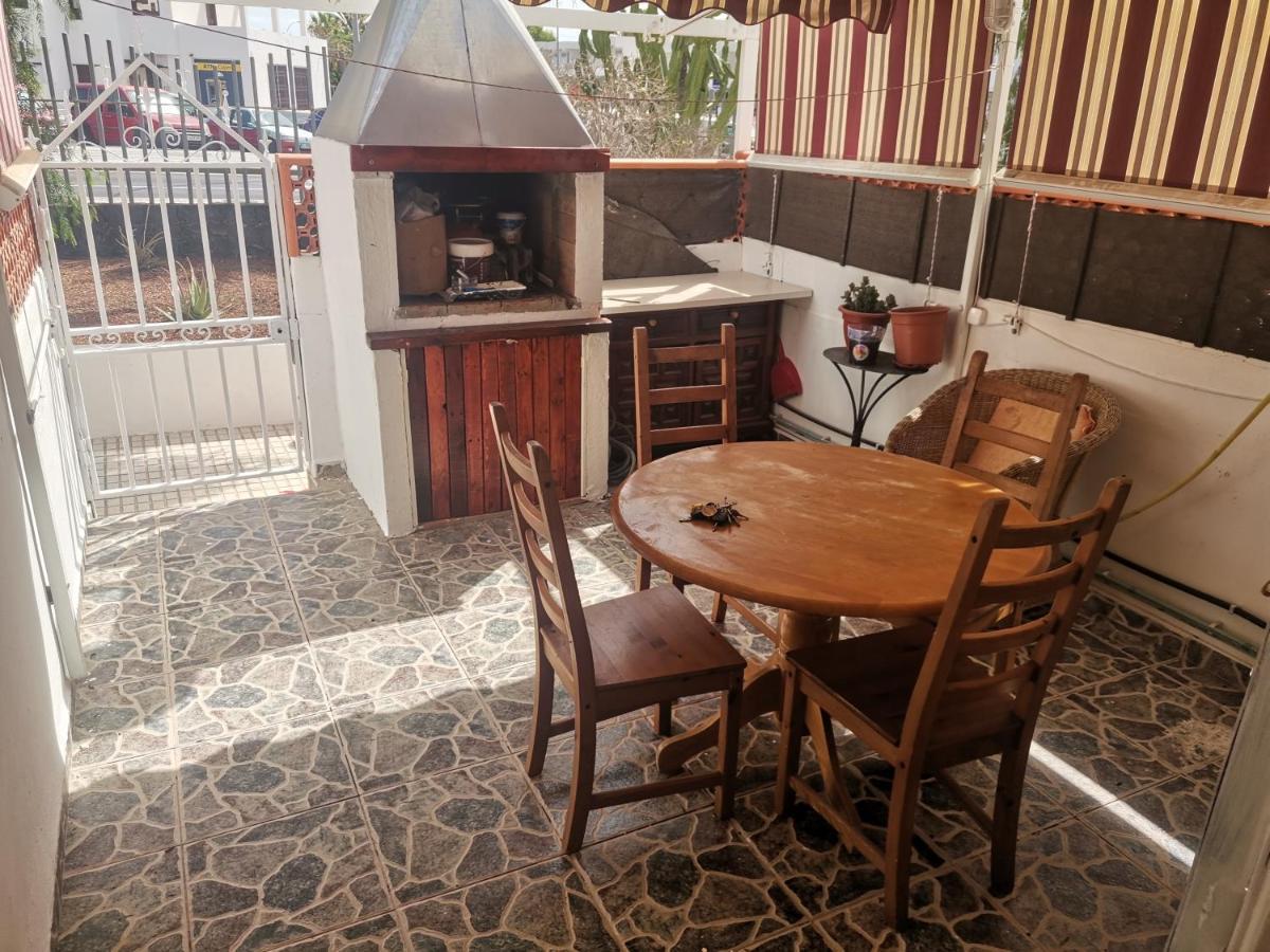 Casa Ramona Leilighet Costa Del Silencio Eksteriør bilde