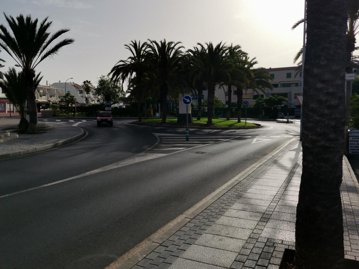 Casa Ramona Leilighet Costa Del Silencio Eksteriør bilde